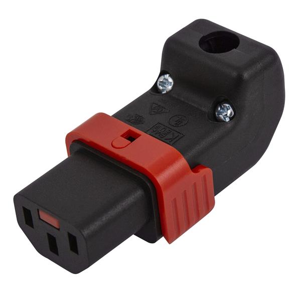 wholesale IL13+ Rewireable IEC Lock+ U/D LSZH AC Power Cords supplier,manufacturer,distributor